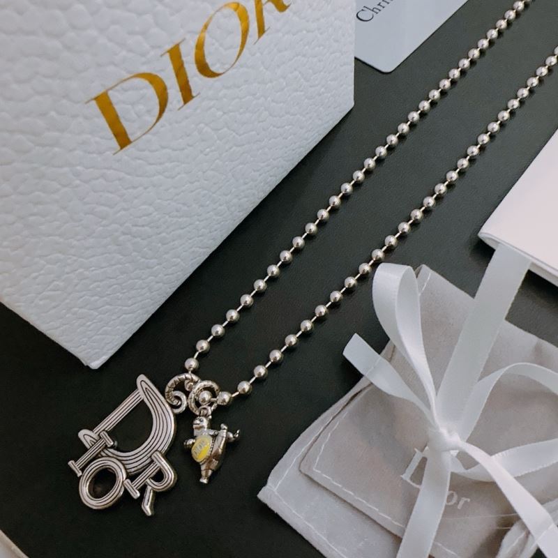 Christian Dior Necklaces